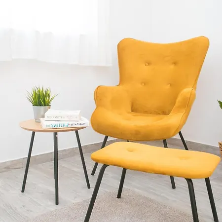 Apartmán Vallissurda *