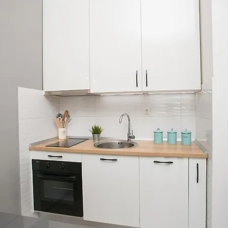 Apartament Vallissurda Nečujam