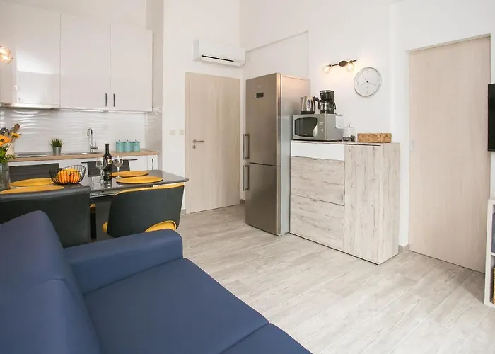 Vallissurda Apartman Nečujam