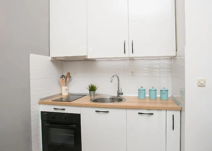 Apartman Vallissurda Nečujam