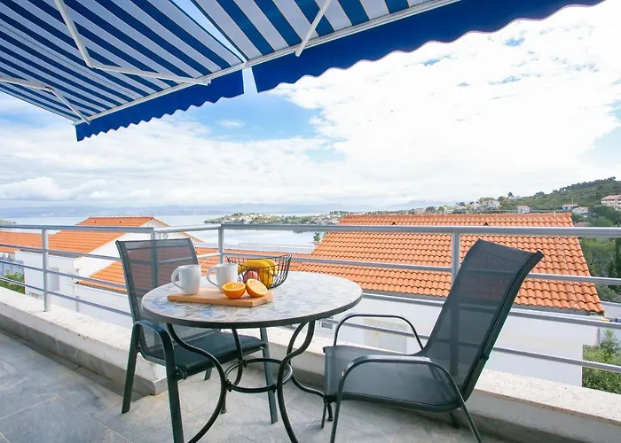 Vallissurda Apartman Nečujam