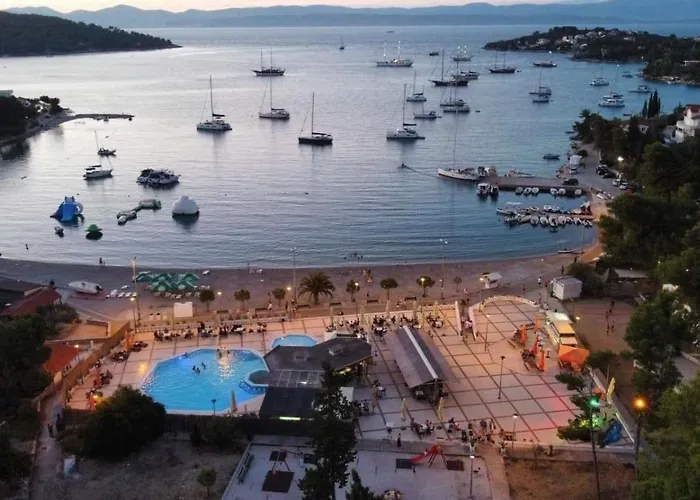 Apartman Vallissurda Nečujam