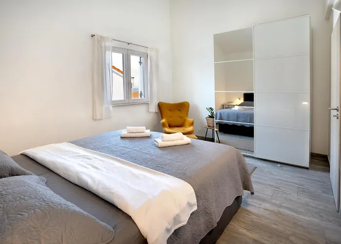 Apartman Vallissurda Nečujam