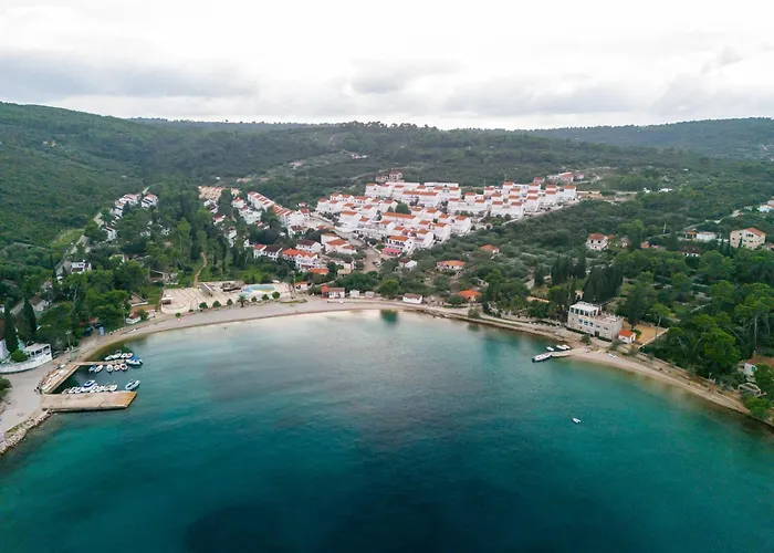 Apartman Vallissurda Nečujam